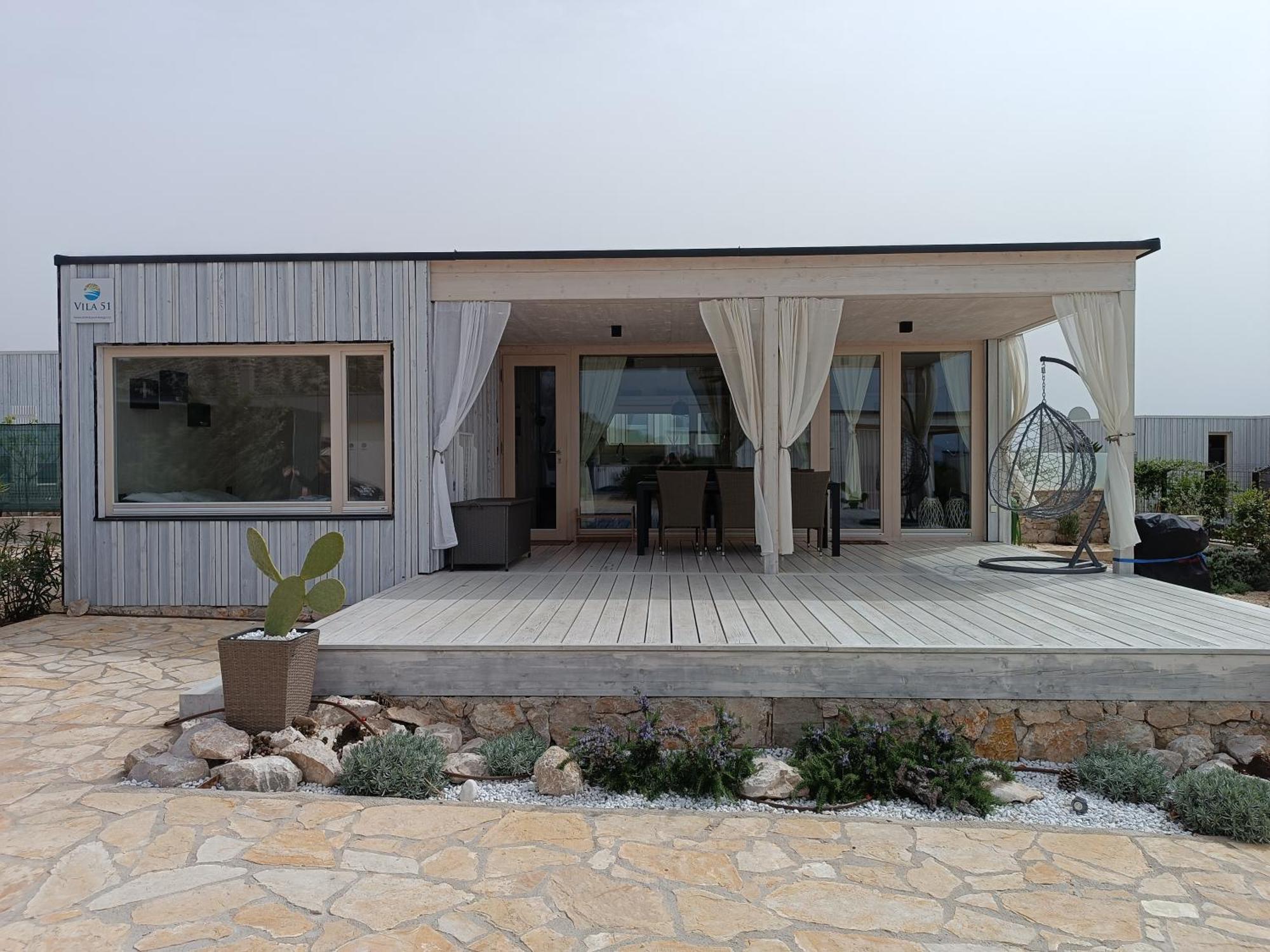 Buqez Resort, Vila 51 Drage Exterior foto